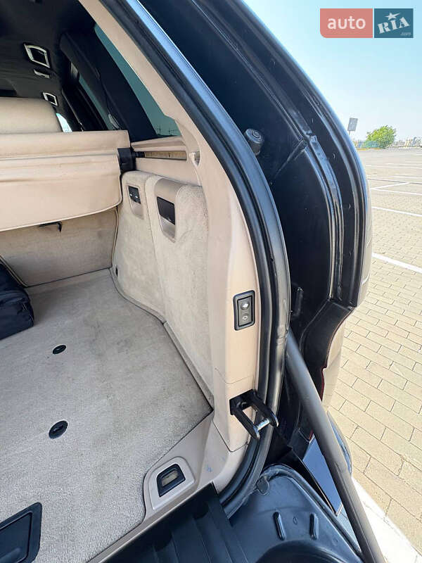 Позашляховик / Кросовер BMW X5 2002 в Одесі