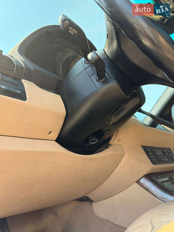 Позашляховик / Кросовер BMW X5 2002 в Одесі
