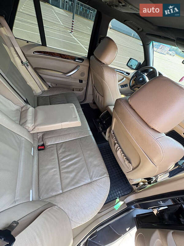 Позашляховик / Кросовер BMW X5 2002 в Одесі