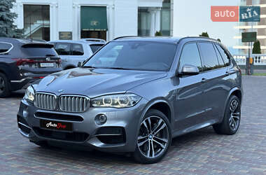 Внедорожник / Кроссовер BMW X5 2014 в Одессе