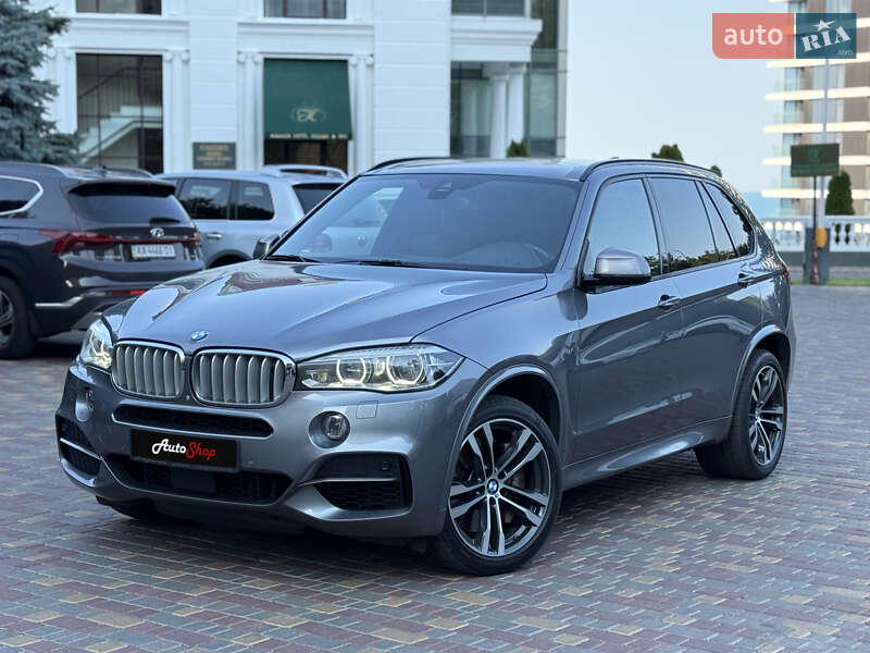 BMW X5 2014