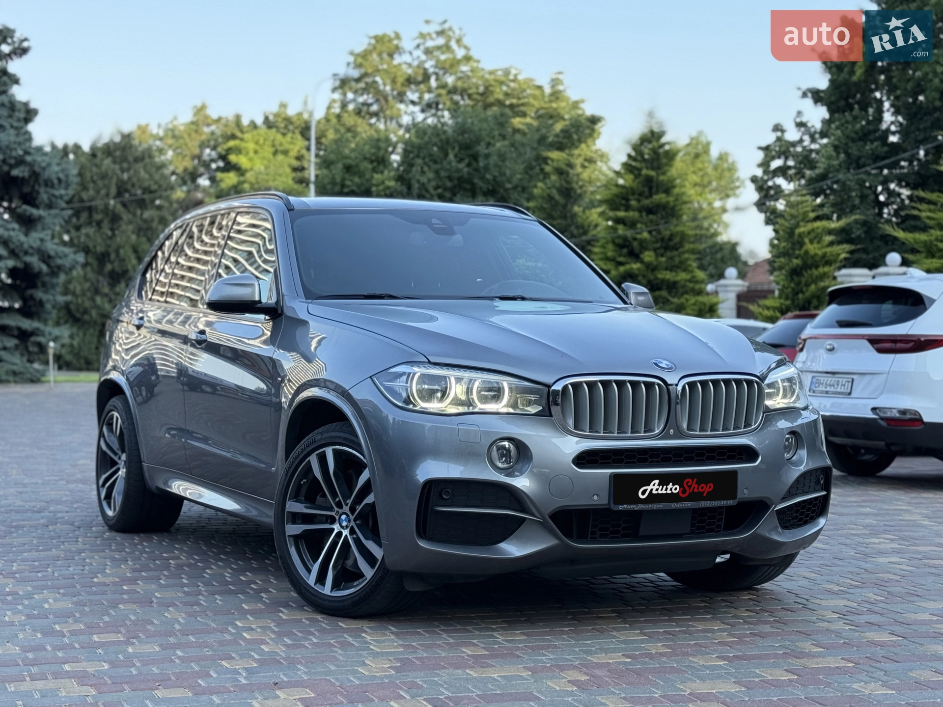 2014 BMW X5 - мініатюра 12