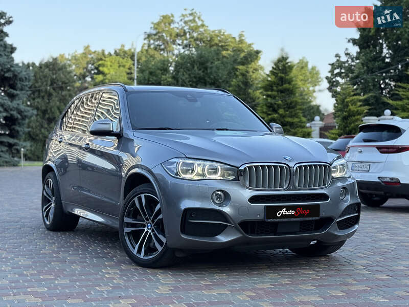 Позашляховик / Кросовер BMW X5 2014 в Одесі фото 12 Позашляховик / Кросовер BMW X5 2014 в Одесі