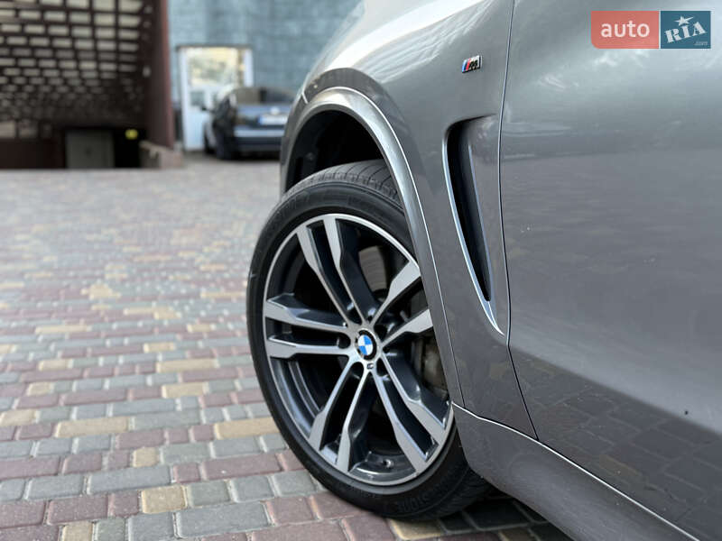 Позашляховик / Кросовер BMW X5 2014 в Одесі фото 14 Позашляховик / Кросовер BMW X5 2014 в Одесі