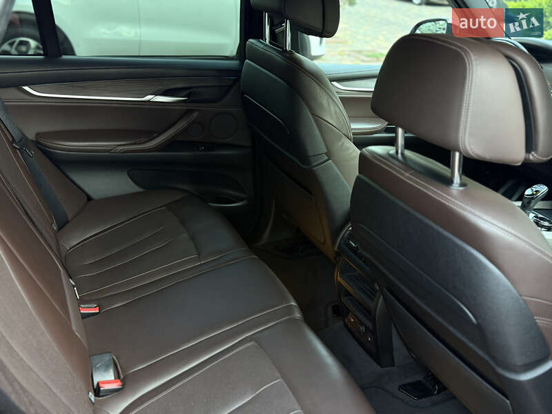 Позашляховик / Кросовер BMW X5 2014 в Одесі фото 25 Позашляховик / Кросовер BMW X5 2014 в Одесі
