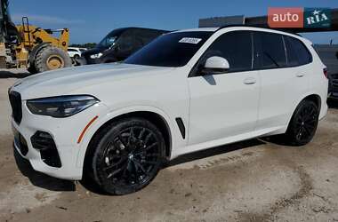 Внедорожник / Кроссовер BMW X5 2021 в Одессе