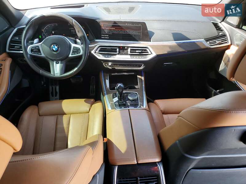Внедорожник / Кроссовер BMW X5 2021 в Одессе