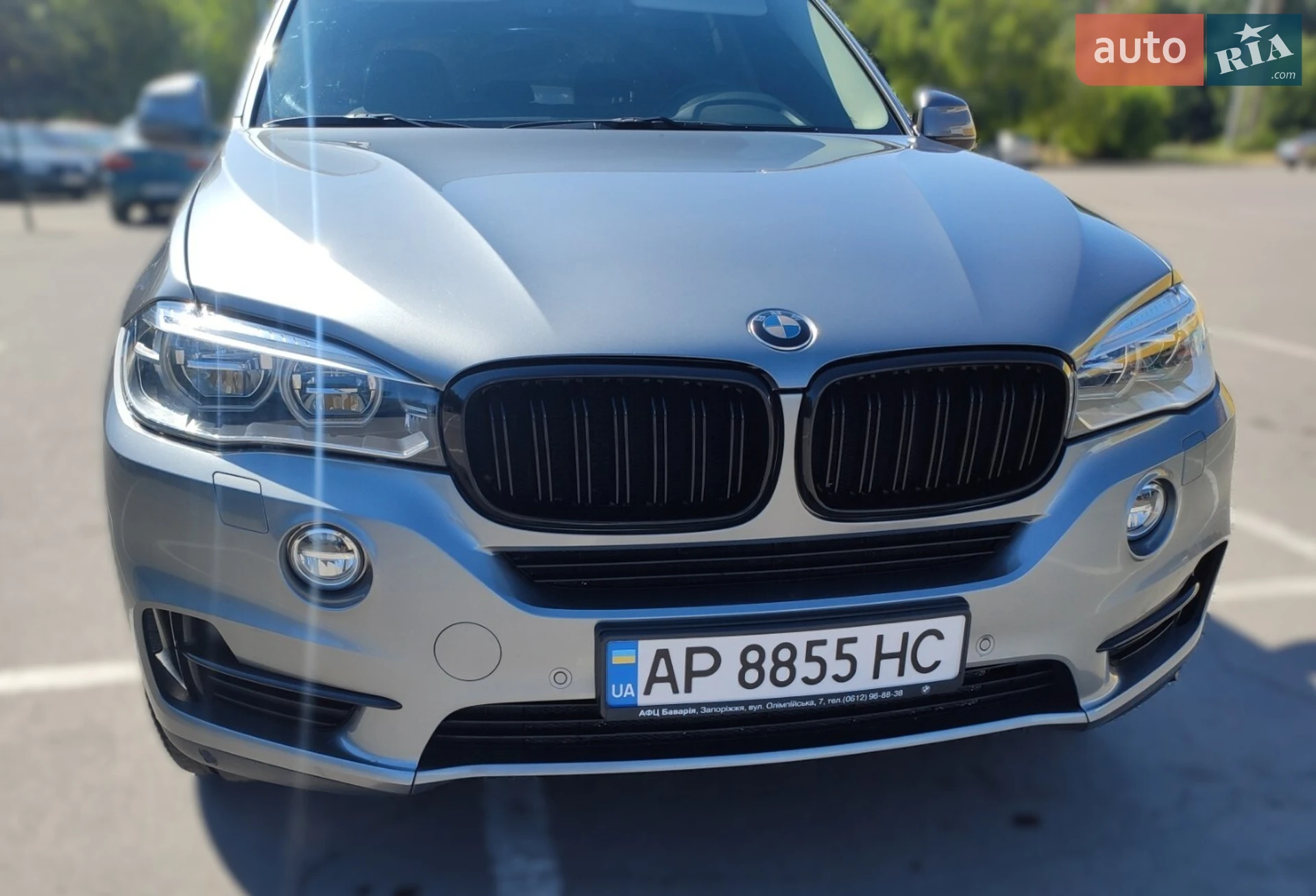 2016 BMW X5 - мініатюра 3