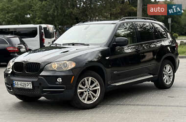 Внедорожник / Кроссовер BMW X5 2008 в Стрые
