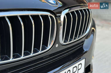 Позашляховик / Кросовер BMW X5 2014 в 
