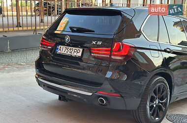Позашляховик / Кросовер BMW X5 2014 в 