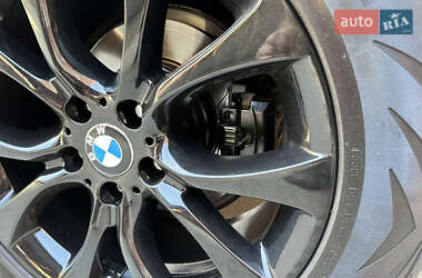 Позашляховик / Кросовер BMW X5 2014 в 
