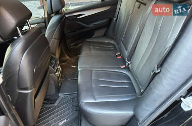 Позашляховик / Кросовер BMW X5 2014 в 