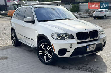 Внедорожник / Кроссовер BMW X5 2011 в Тернополе