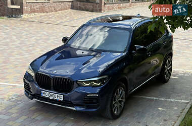 Внедорожник / Кроссовер BMW X5 2019 в Тернополе