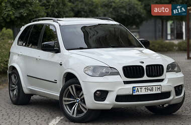 Внедорожник / Кроссовер BMW X5 2012 в Ивано-Франковске