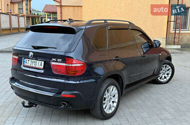 Внедорожник / Кроссовер BMW X5 2007 в 