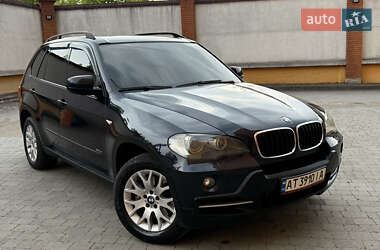 Внедорожник / Кроссовер BMW X5 2007 в 