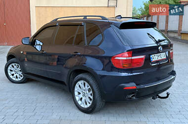 Внедорожник / Кроссовер BMW X5 2007 в 