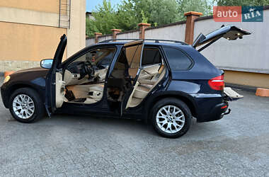 Внедорожник / Кроссовер BMW X5 2007 в 