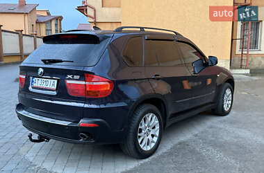 Внедорожник / Кроссовер BMW X5 2007 в 
