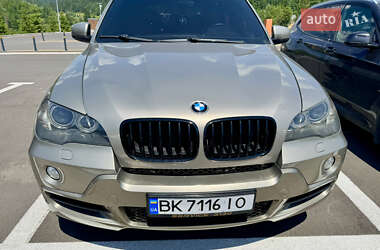 Внедорожник / Кроссовер BMW X5 2008 в Ровно