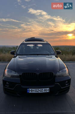 Позашляховик / Кросовер BMW X5 2008 в Одесі