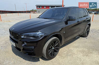 Позашляховик / Кросовер BMW X5 2017 в Ірпені