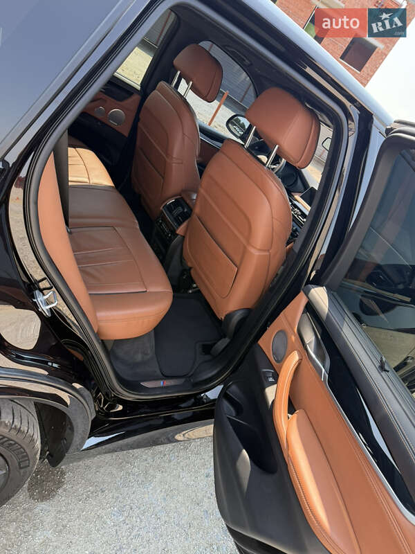 Внедорожник / Кроссовер BMW X5 2017 в Ирпене