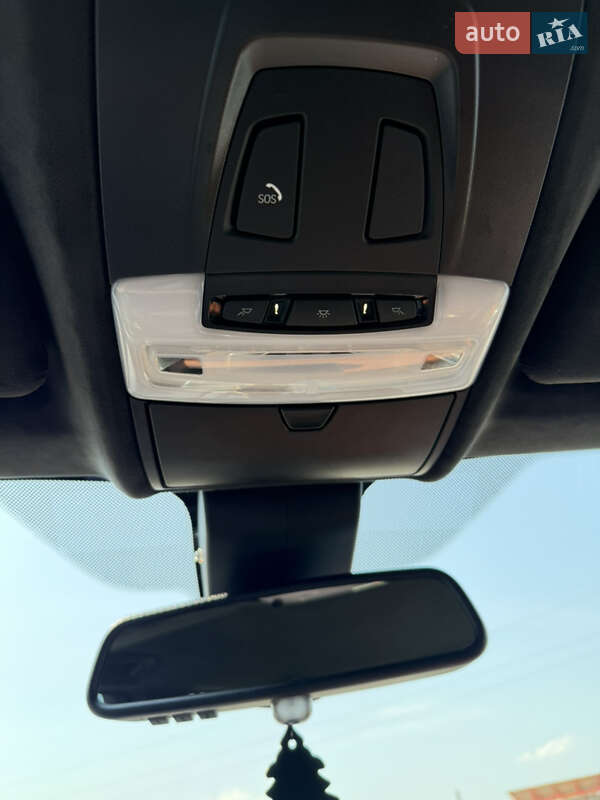 Внедорожник / Кроссовер BMW X5 2017 в Ирпене