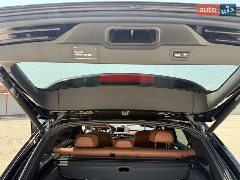 Внедорожник / Кроссовер BMW X5 2017 в Ирпене