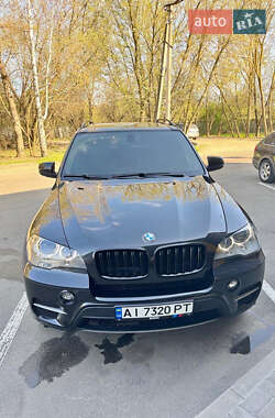 Позашляховик / Кросовер BMW X5 2012 в Києві