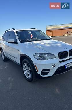 Позашляховик / Кросовер BMW X5 2012 в Одесі