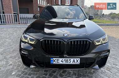 Позашляховик / Кросовер BMW X5 2019 в Дніпрі