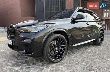 Внедорожник / Кроссовер BMW X5 2019 в Днепре