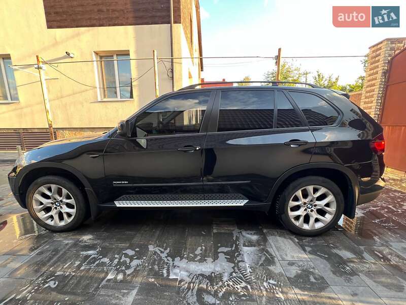 Внедорожник / Кроссовер BMW X5 2011 в Днепре