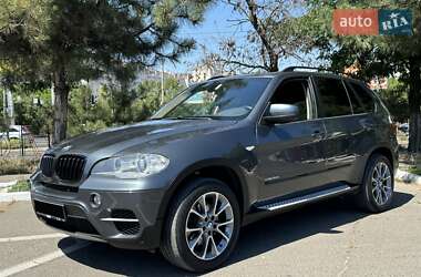Внедорожник / Кроссовер BMW X5 2011 в 