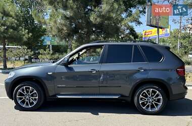 Внедорожник / Кроссовер BMW X5 2011 в 