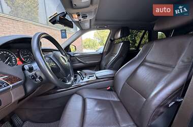 Внедорожник / Кроссовер BMW X5 2011 в 