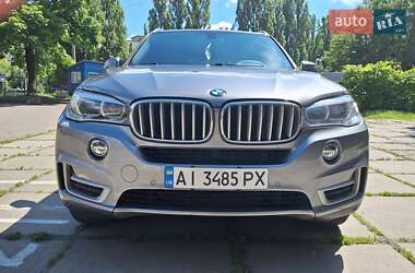 Внедорожник / Кроссовер BMW X5 2016 в Киеве