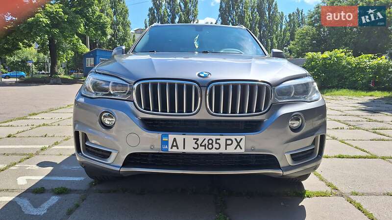 BMW X5 2016