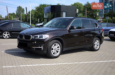 Внедорожник / Кроссовер BMW X5 2016 в Львове