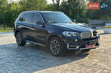 Позашляховик / Кросовер BMW X5 2016 в Запоріжжі