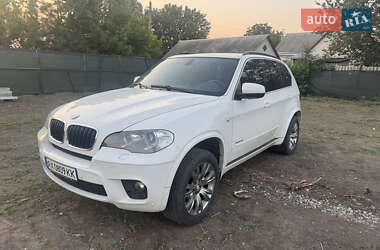 Внедорожник / Кроссовер BMW X5 2010 в Харькове