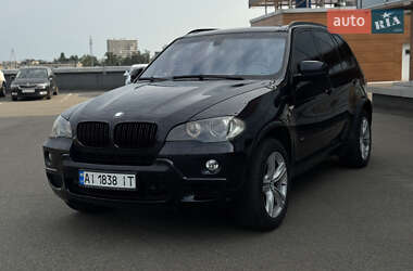 Позашляховик / Кросовер BMW X5 2008 в Києві