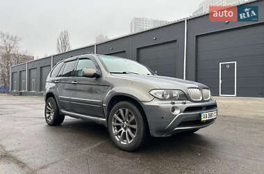 Позашляховик / Кросовер BMW X5 2006 в Києві