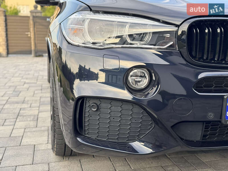 Внедорожник / Кроссовер BMW X5 2015 в Ровно