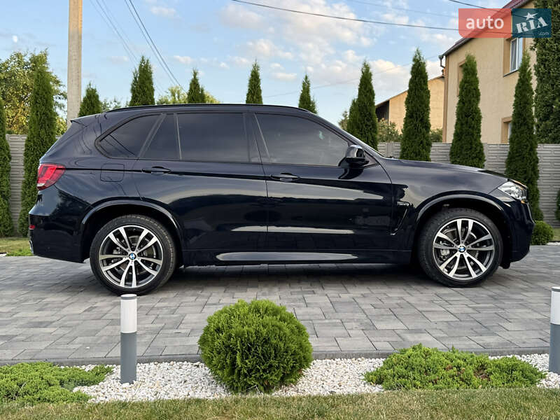 Внедорожник / Кроссовер BMW X5 2015 в Ровно