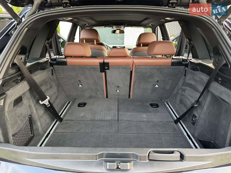 Внедорожник / Кроссовер BMW X5 2015 в Ровно