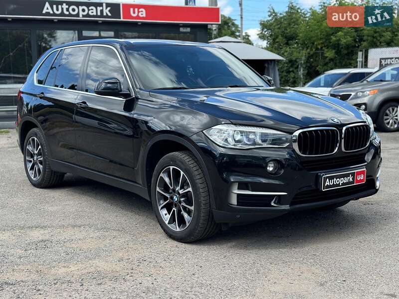 Внедорожник / Кроссовер BMW X5 2018 в Виннице
